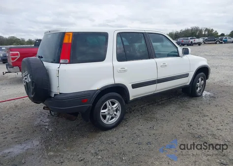 2000 Honda Cr-V Ex z USA, uszkodzony, nr VIN JHLRD1865YC054644